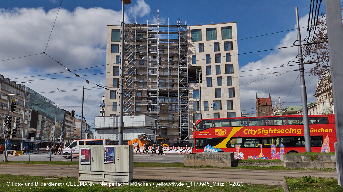  März 2023 - Luxushotel Königshof am Stachus